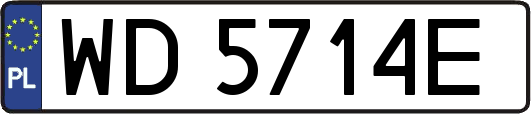 WD5714E