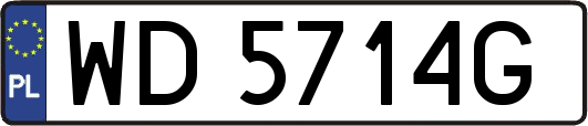WD5714G