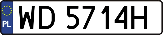 WD5714H