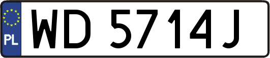 WD5714J