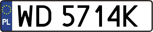WD5714K