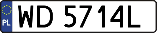 WD5714L
