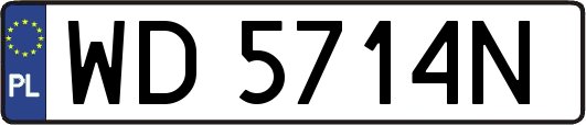 WD5714N