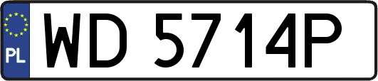 WD5714P
