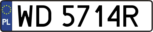 WD5714R