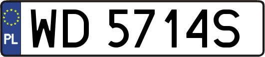 WD5714S