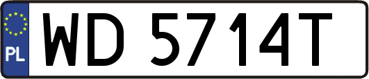 WD5714T