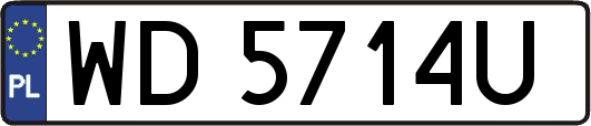 WD5714U