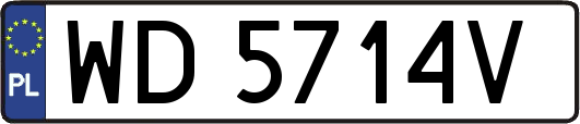 WD5714V