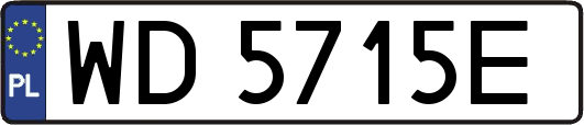 WD5715E
