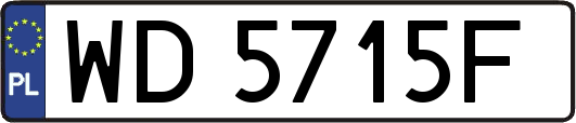 WD5715F