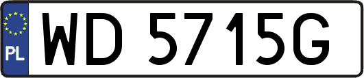 WD5715G