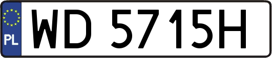 WD5715H