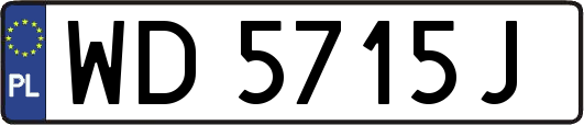 WD5715J