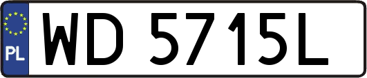 WD5715L