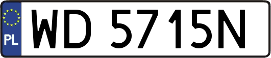 WD5715N