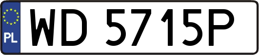 WD5715P