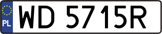 WD5715R
