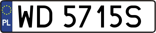 WD5715S