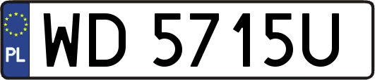 WD5715U