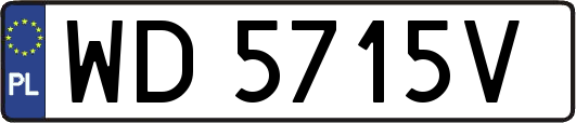 WD5715V