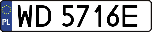 WD5716E