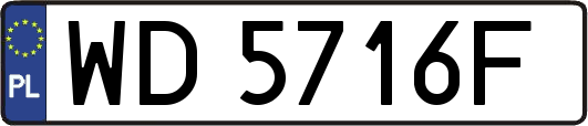 WD5716F
