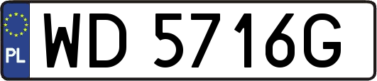 WD5716G
