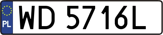 WD5716L