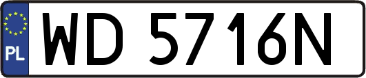 WD5716N