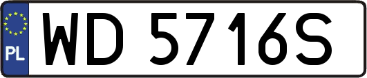WD5716S