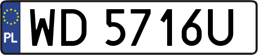 WD5716U