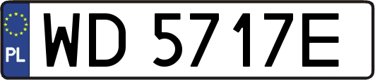 WD5717E