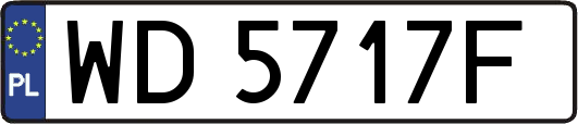 WD5717F