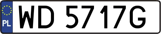 WD5717G