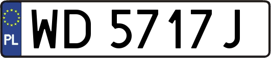 WD5717J