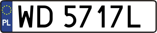 WD5717L