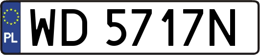 WD5717N
