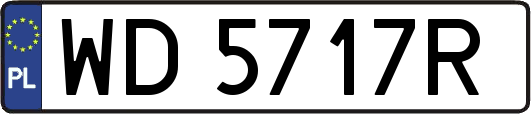 WD5717R