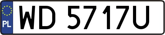 WD5717U