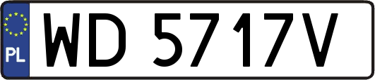 WD5717V
