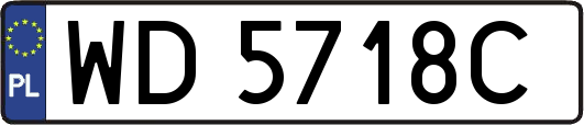 WD5718C