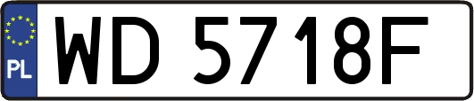 WD5718F
