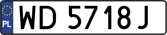 WD5718J