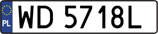 WD5718L