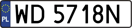 WD5718N