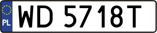 WD5718T