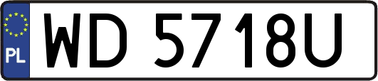 WD5718U