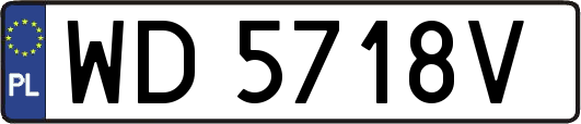 WD5718V