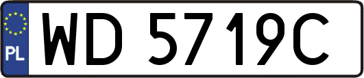 WD5719C